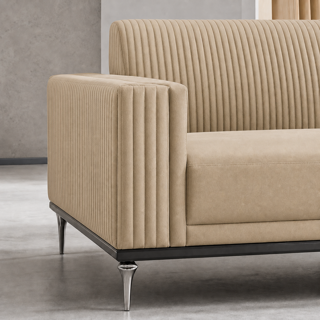lush-3-2-1-sofa-set 3 seater beige 02 detail
