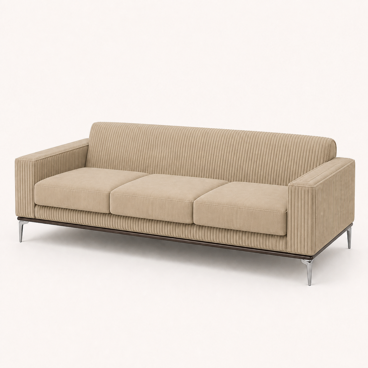 lush-3-2-1-sofa-set 3 seater beige 03 studio