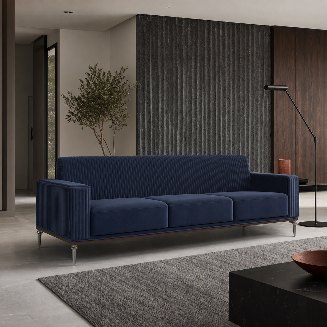 lush-3-2-1-sofa-set 3 seater blue 01 room