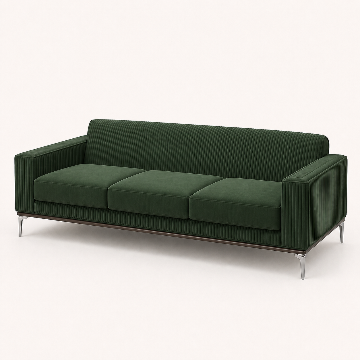 lush-3-2-1-sofa-set 3 seater green 03 studio