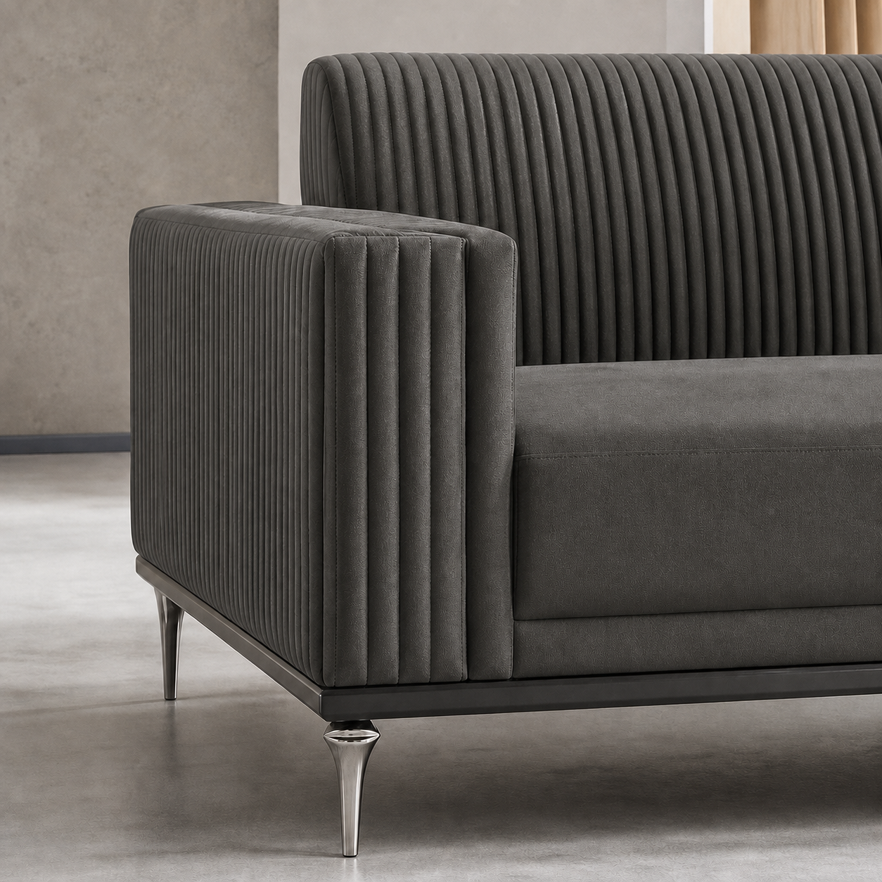 lush-3-2-1-sofa-set 3 seater grey 02 detail