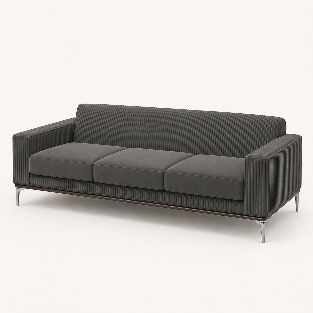 lush-3-2-1-sofa-set 3 seater grey 03 studio