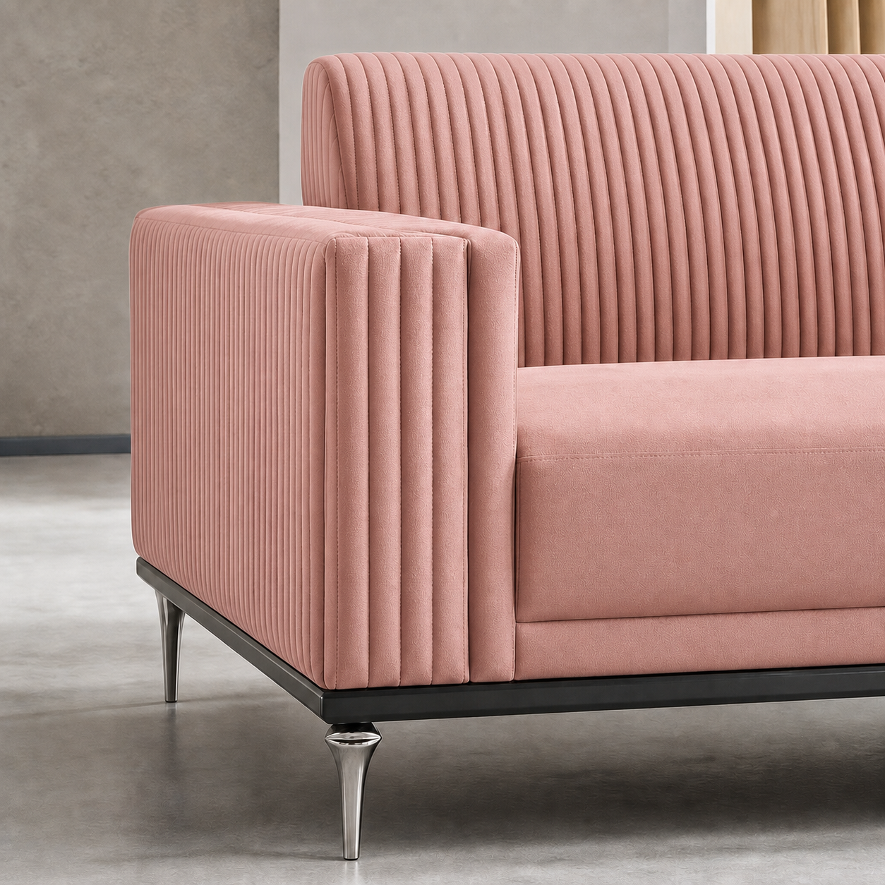 lush-3-2-1-sofa-set 3 seater pink 02 detail