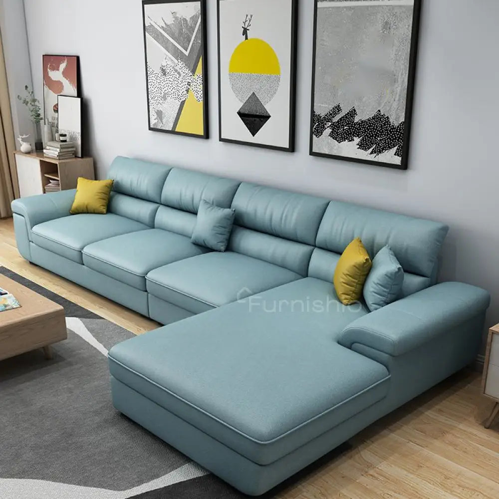 Luxe - L Shape Sectional Sofa
