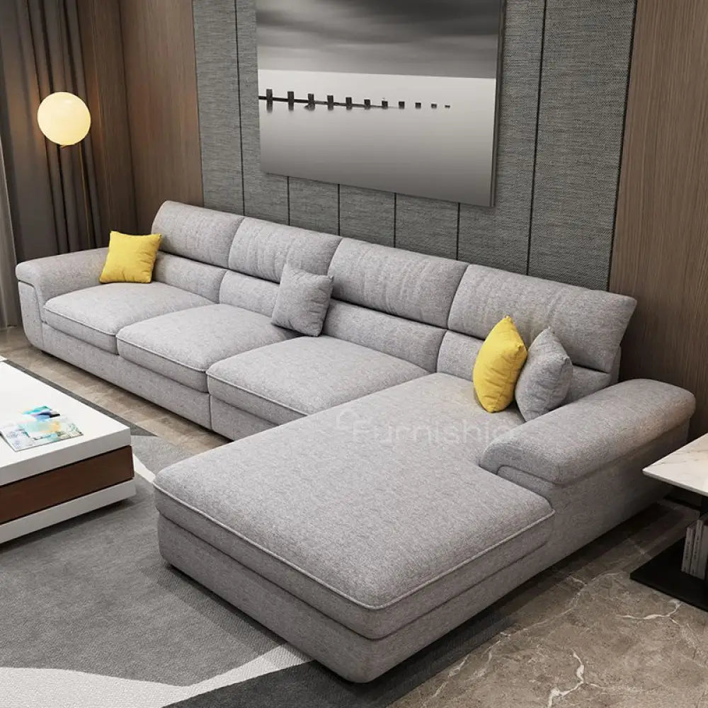 Luxe - L Shape Sectional Sofa