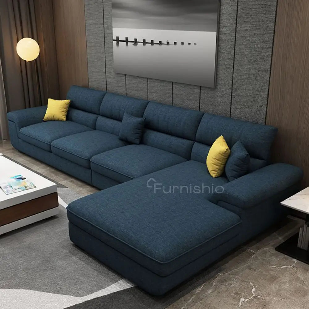 Luxe - L Shape Sectional Sofa