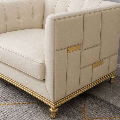luxe-l-shape-sectional-sofa-copy 1 seater beige 02 detail