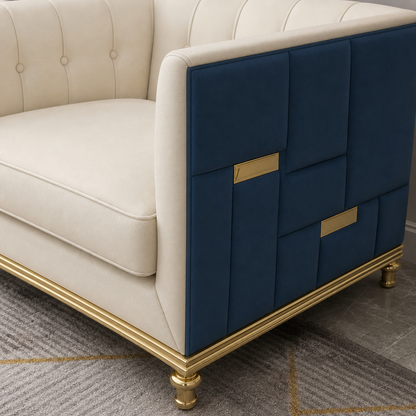 luxe-l-shape-sectional-sofa-copy 1 seater blue 02 detail