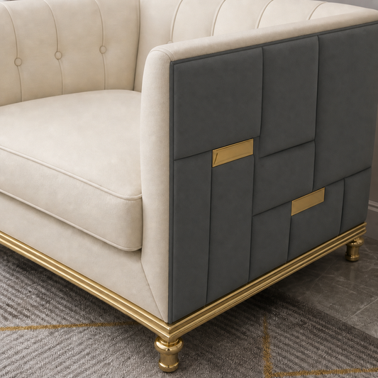 luxe-l-shape-sectional-sofa-copy 1 seater grey 02 detail