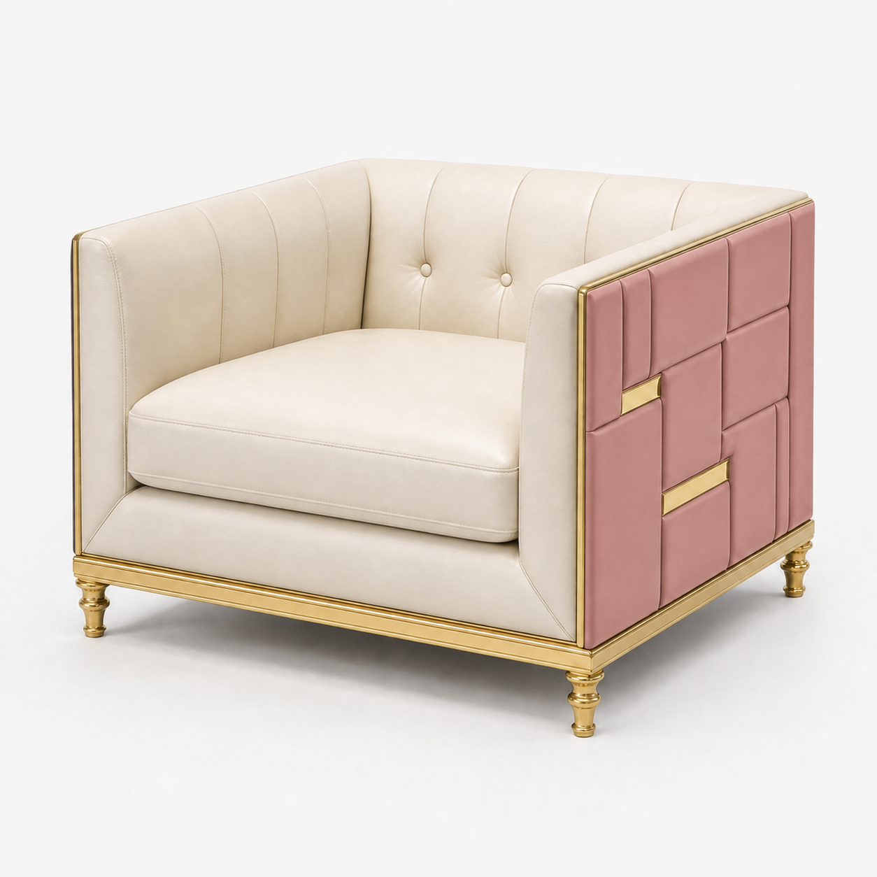 luxe-l-shape-sectional-sofa-copy 1 seater pink 03 studio