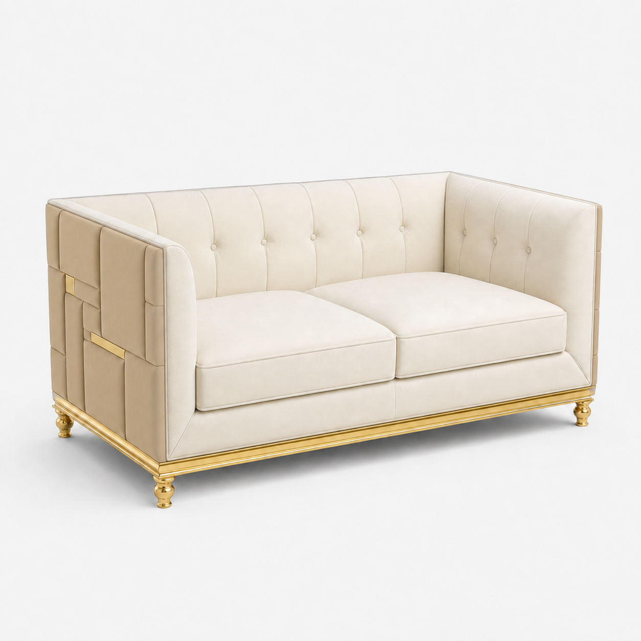 luxe-l-shape-sectional-sofa-copy 2 seater beige 03 studio