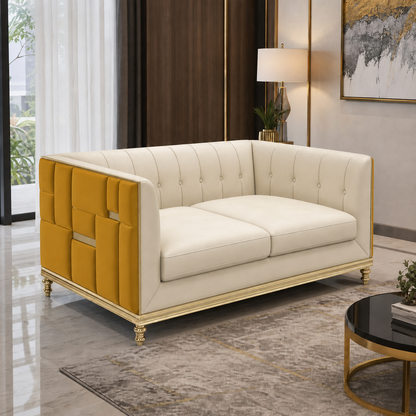 luxe-l-shape-sectional-sofa-copy 2 seater yellow 01 room