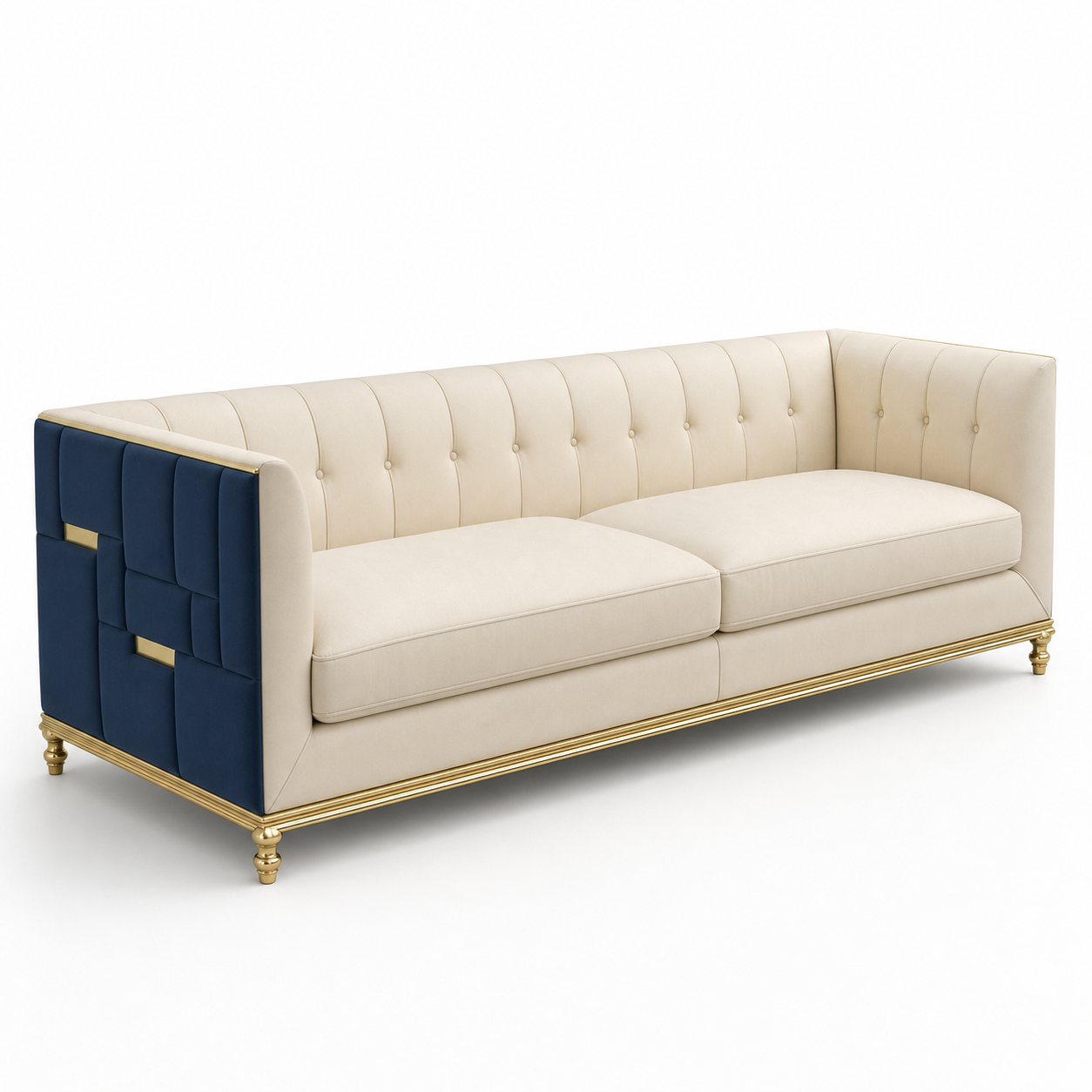 luxe-l-shape-sectional-sofa-copy 3 seater blue 03 studio
