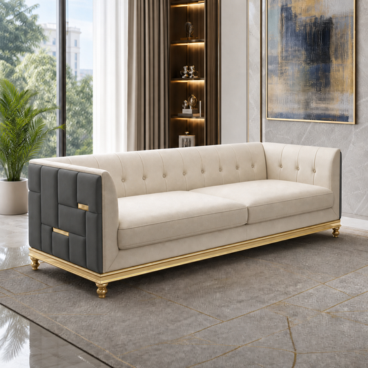 luxe-l-shape-sectional-sofa-copy 3 seater grey 01 room