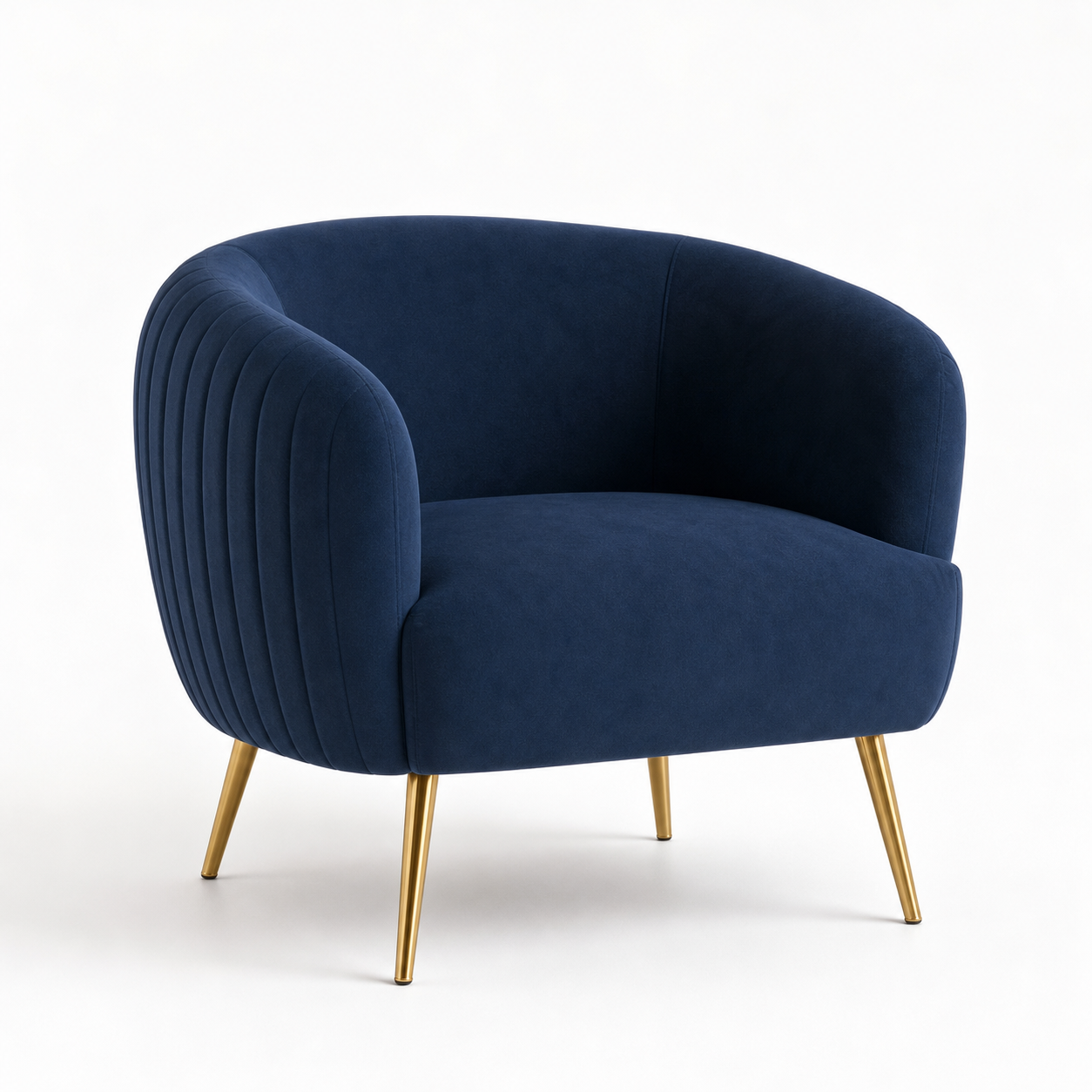 lyric-3-2-1-sofa-set 1 seater blue 03 studio