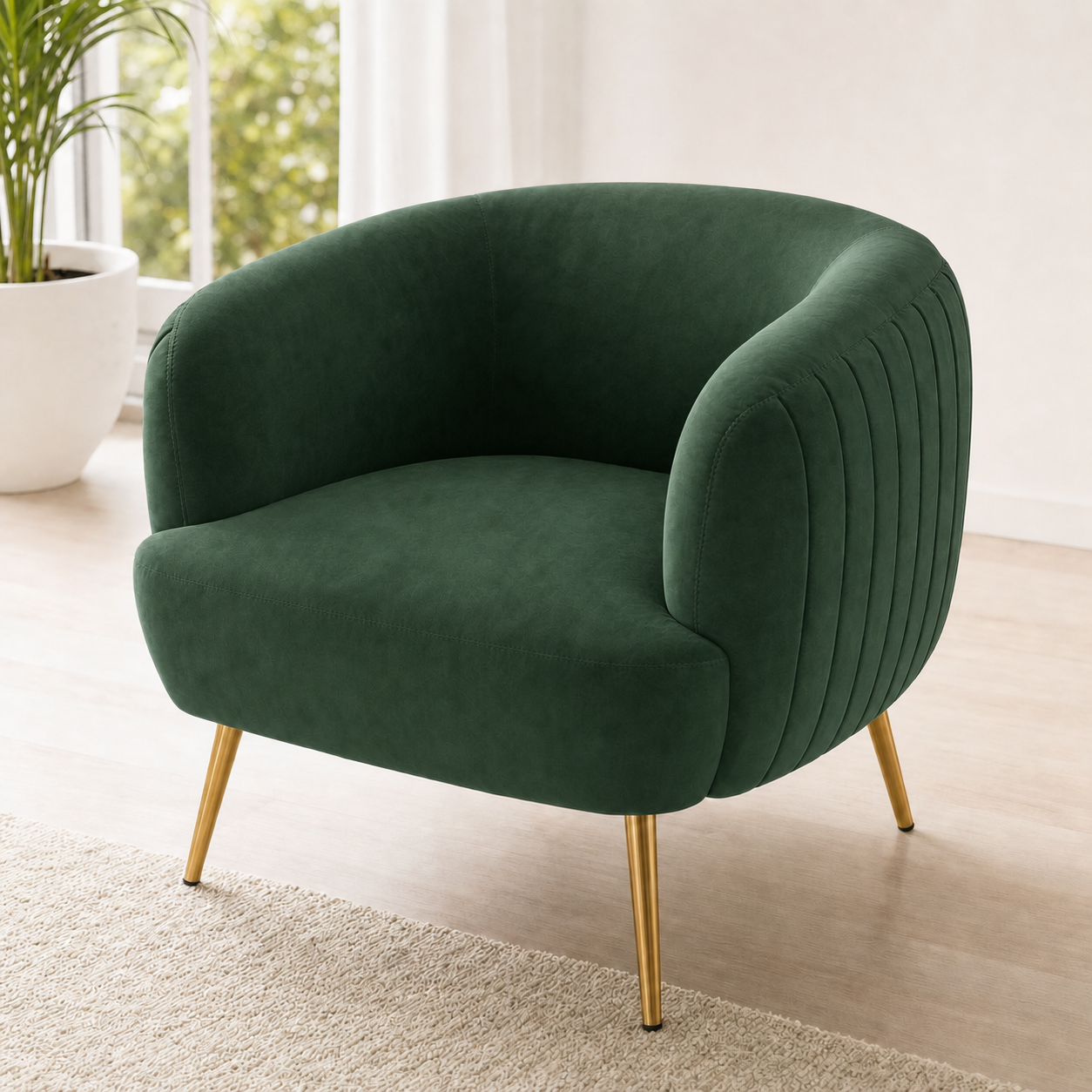 lyric-3-2-1-sofa-set 1 seater green 02 detail