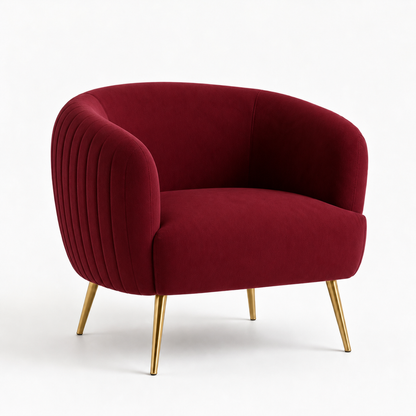lyric-3-2-1-sofa-set 1 seater red 03 studio