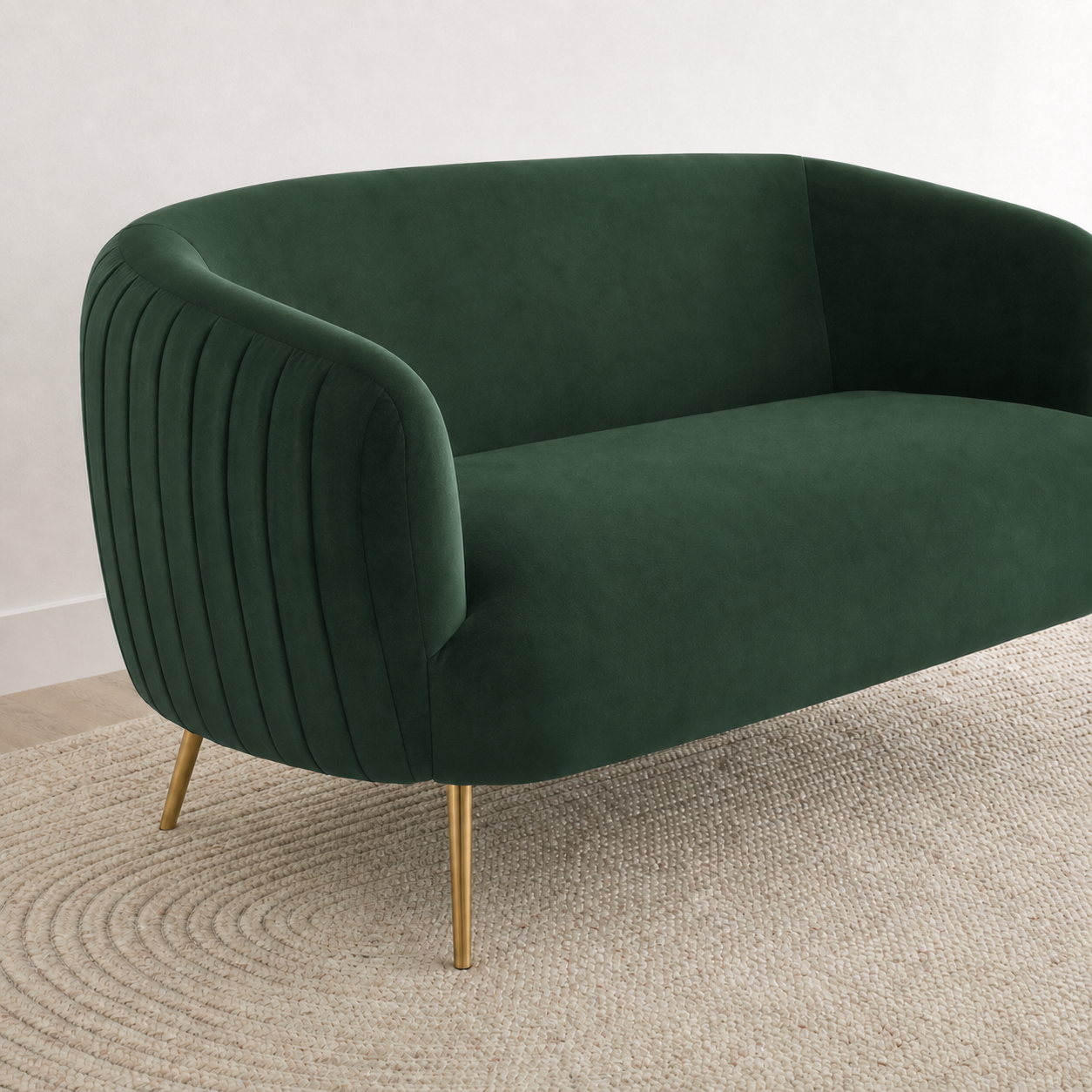 lyric-3-2-1-sofa-set 2 seater green 02 detail