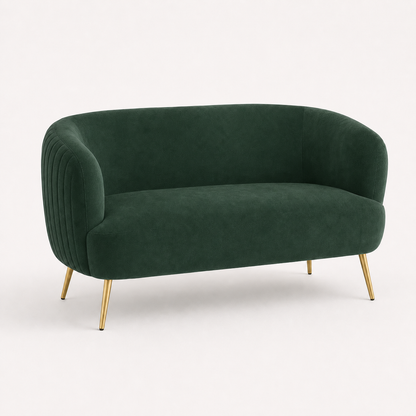 lyric-3-2-1-sofa-set 2 seater green 03 studio