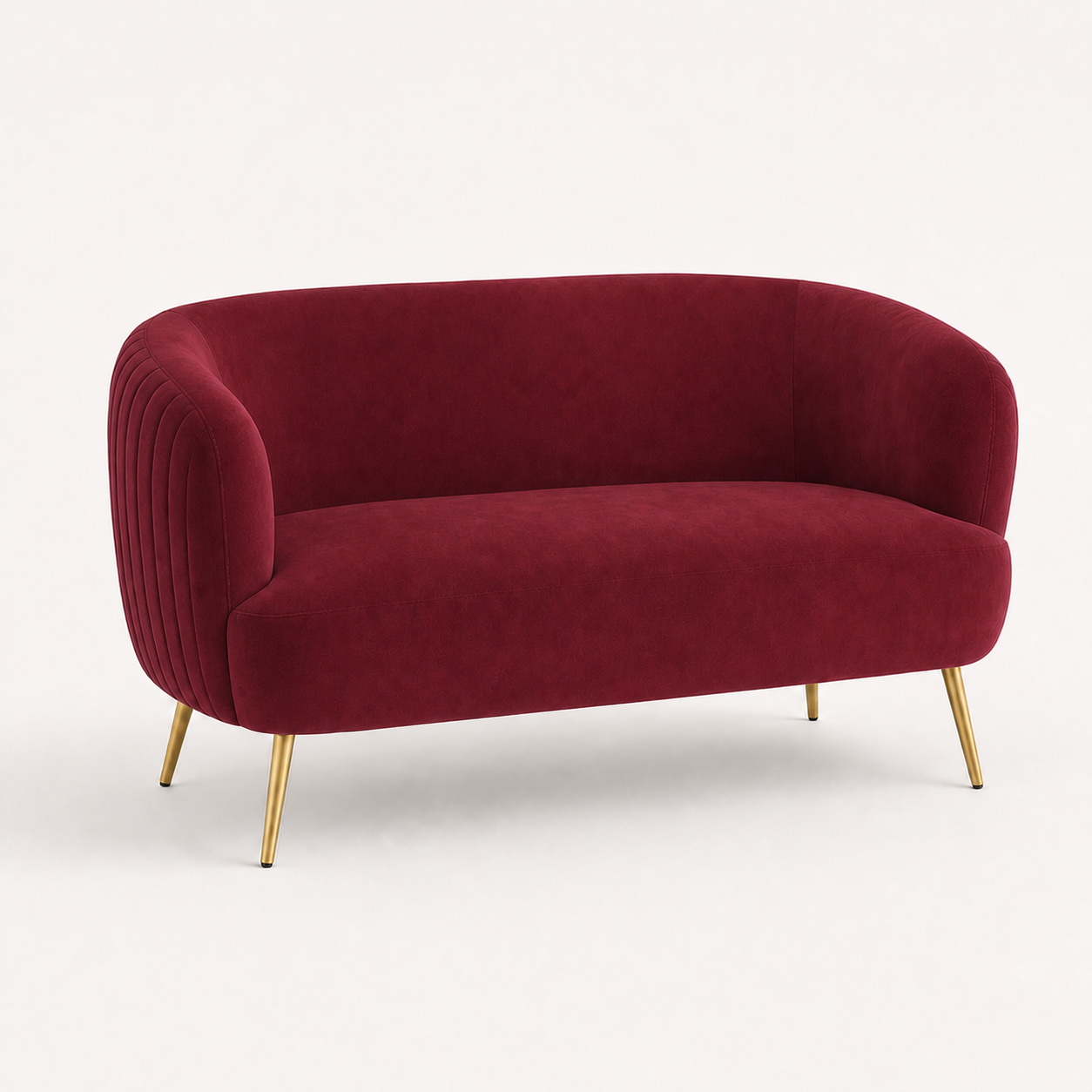 lyric-3-2-1-sofa-set 2 seater red 03 studio