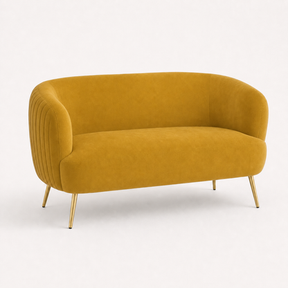 lyric-3-2-1-sofa-set 2 seater yellow 03 studio