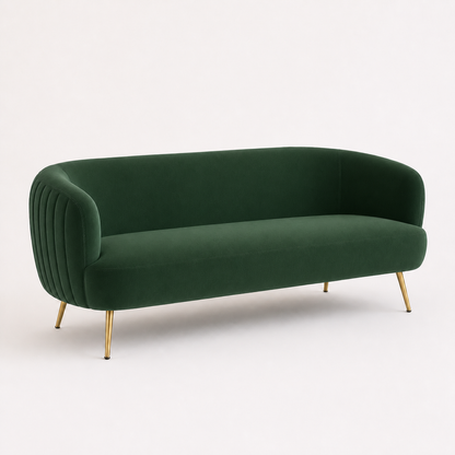 lyric-3-2-1-sofa-set 3 seater green 03 studio