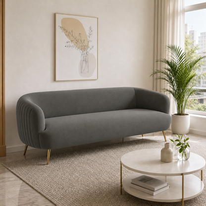 lyric-3-2-1-sofa-set 3 seater grey 01 room