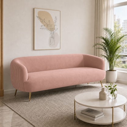 lyric-3-2-1-sofa-set 3 seater pink 01 room