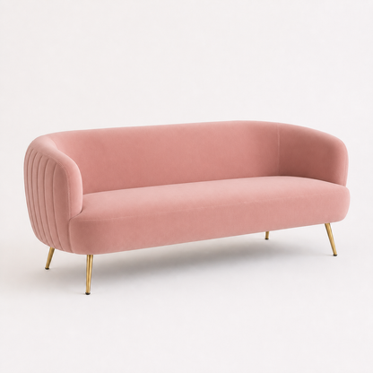 lyric-3-2-1-sofa-set 3 seater pink 03 studio