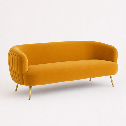 lyric-3-2-1-sofa-set 3 seater yellow 03 studio