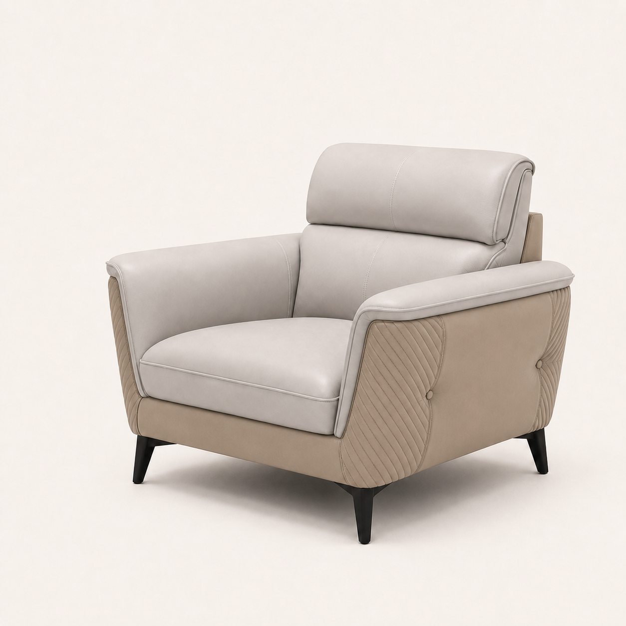 maven-3-2-1-sofa-set 1 seater beige 03 studio