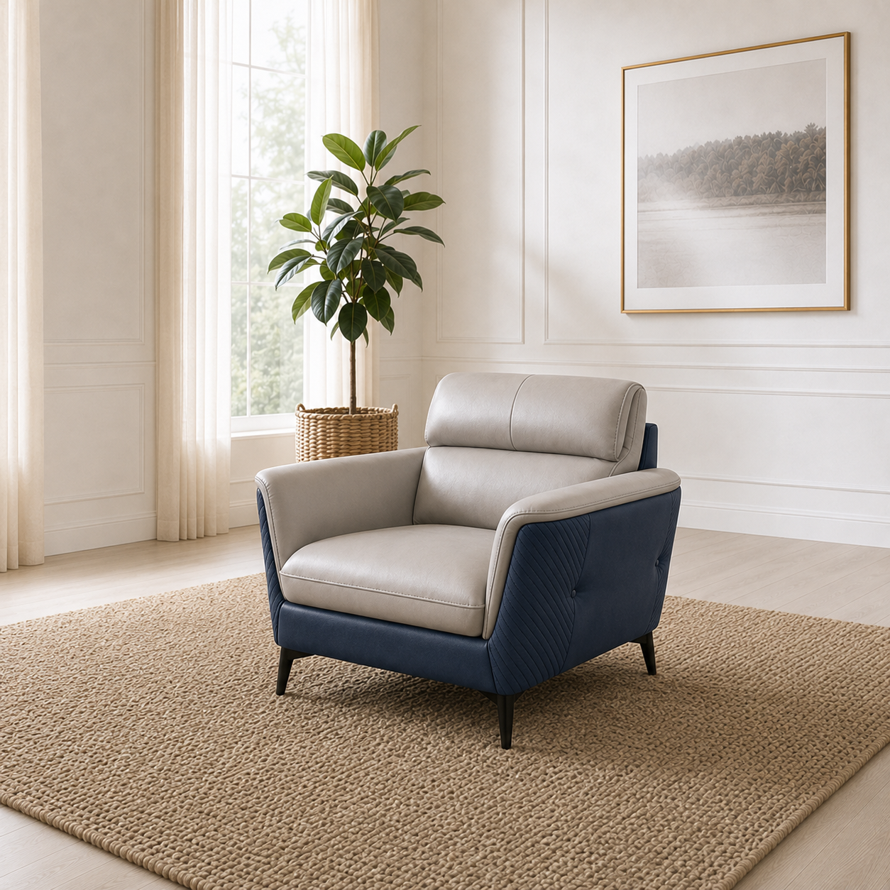maven-3-2-1-sofa-set 1 seater blue 01 room