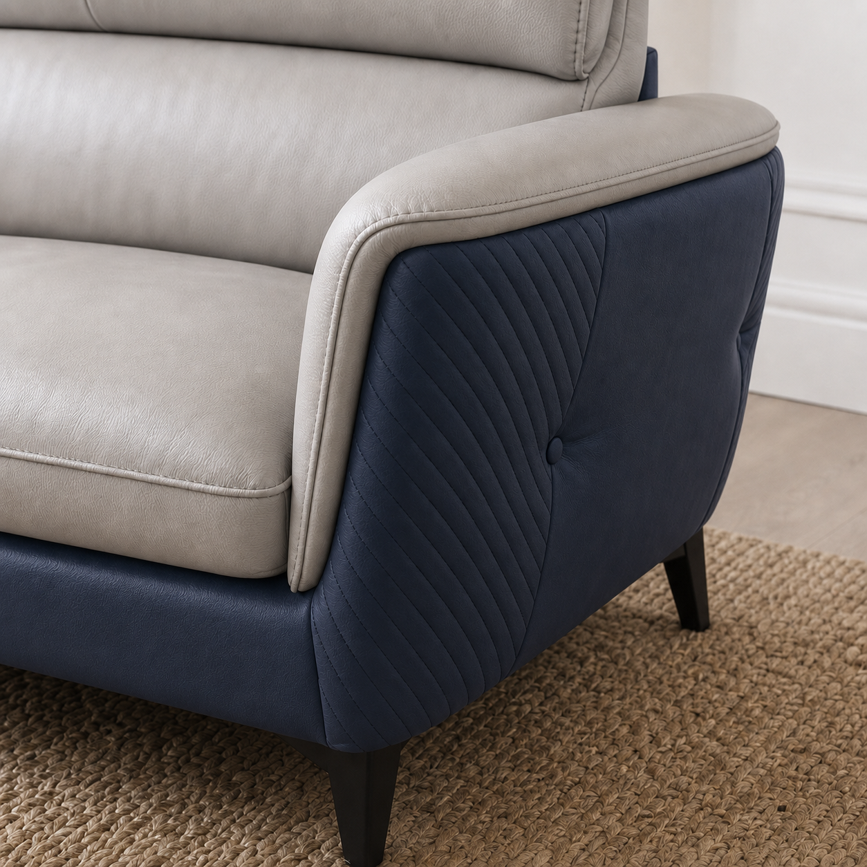 maven-3-2-1-sofa-set 1 seater blue 02 detail