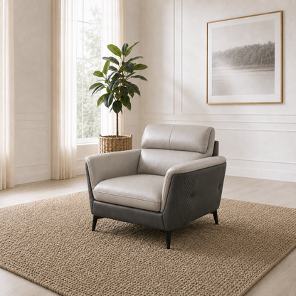 maven-3-2-1-sofa-set 1 seater grey 01 room
