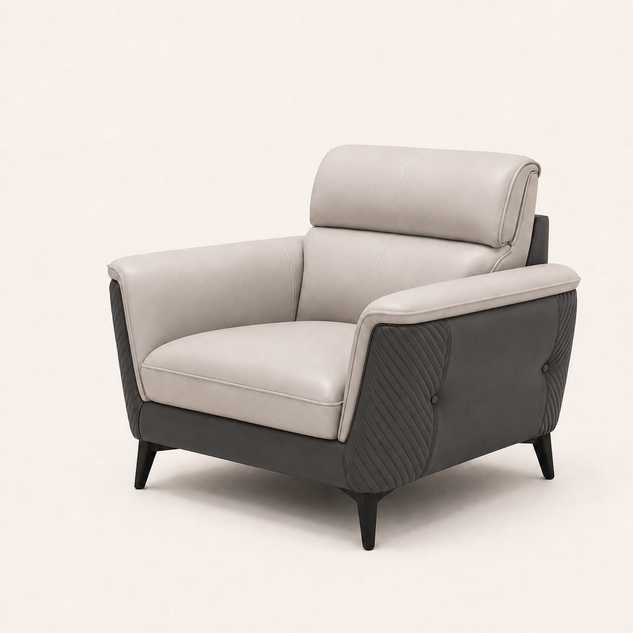 maven-3-2-1-sofa-set 1 seater grey 03 studio