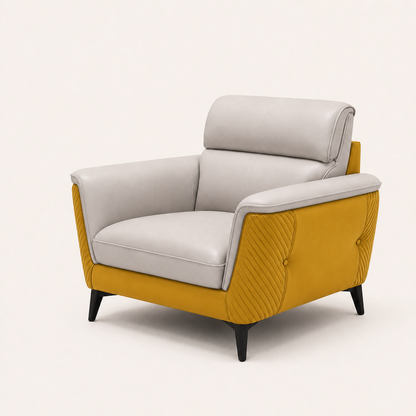 maven-3-2-1-sofa-set 1 seater yellow 03 studio