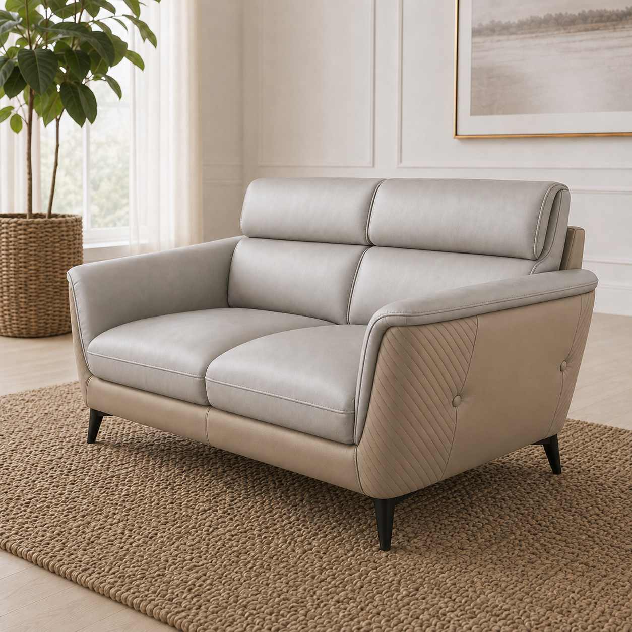 maven-3-2-1-sofa-set 2 seater beige 02 detail