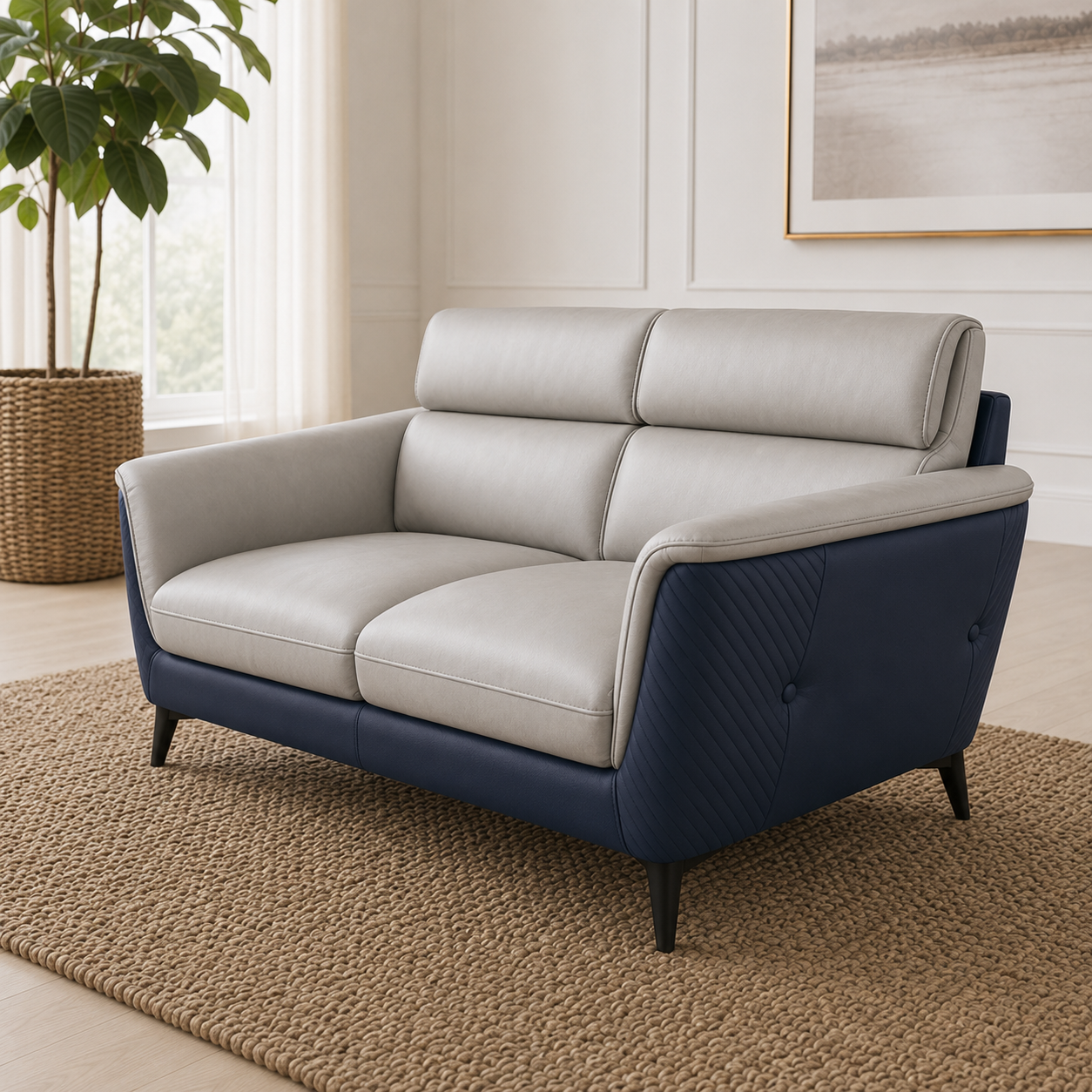 maven-3-2-1-sofa-set 2 seater blue 02 detail