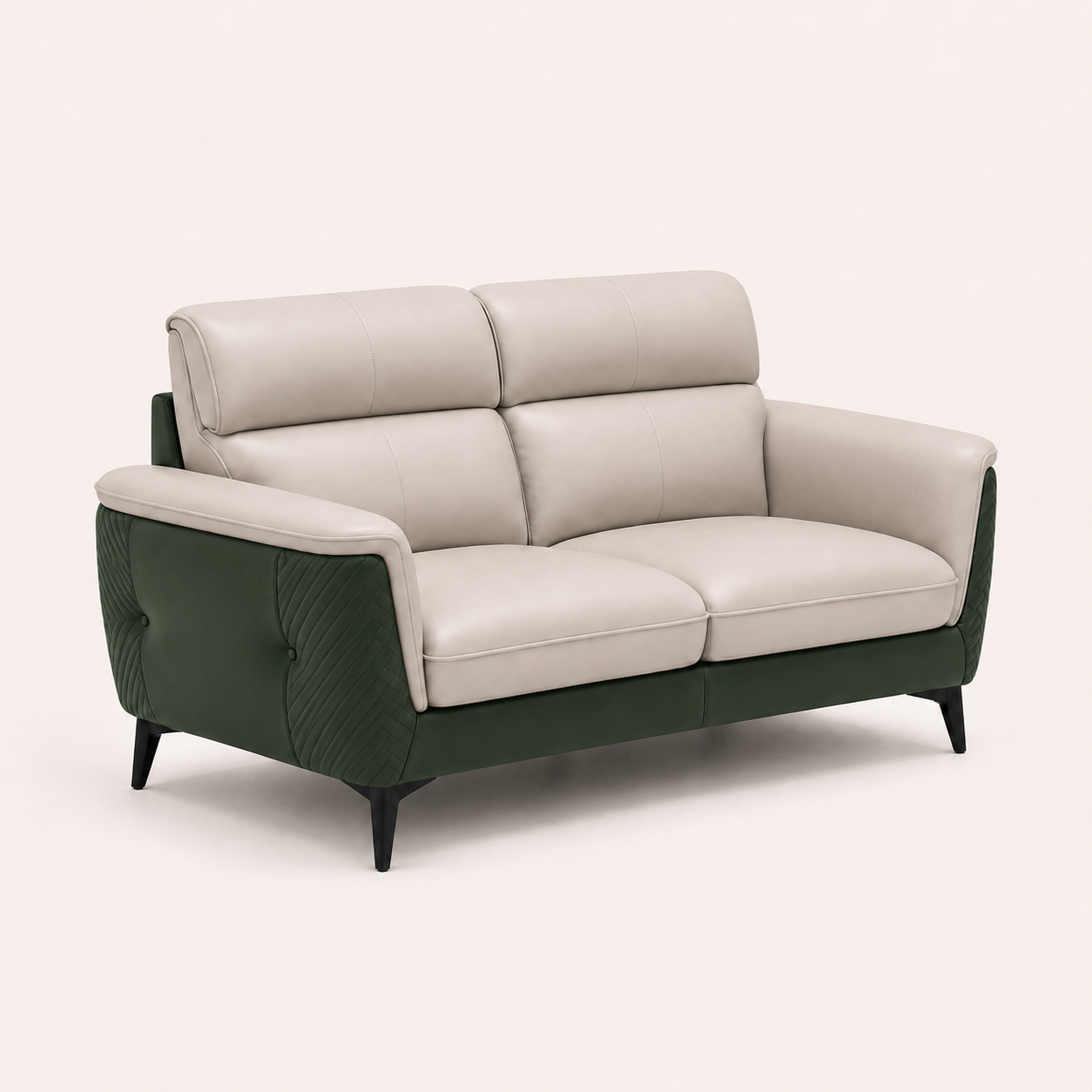 maven-3-2-1-sofa-set 2 seater green 03 studio