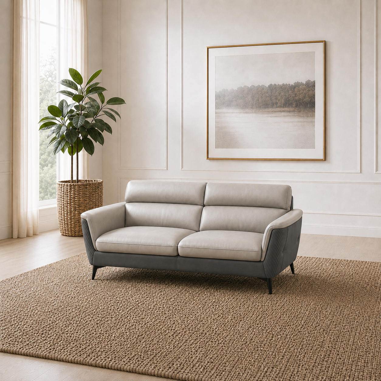maven-3-2-1-sofa-set 2 seater grey 01 room