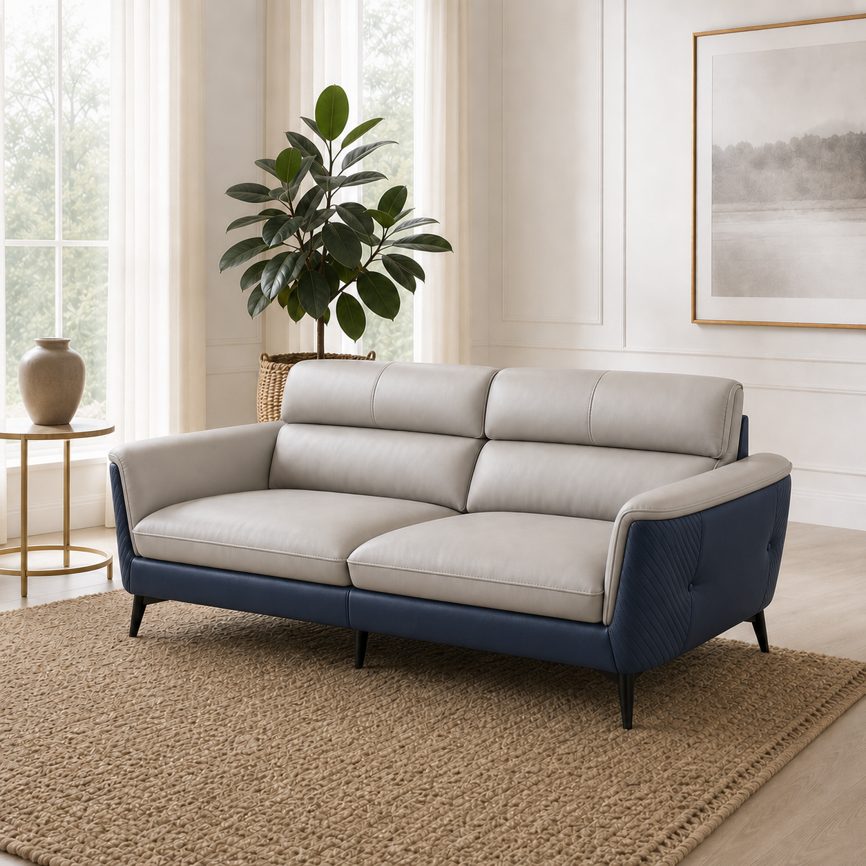 maven-3-2-1-sofa-set 3 seater blue 01 room