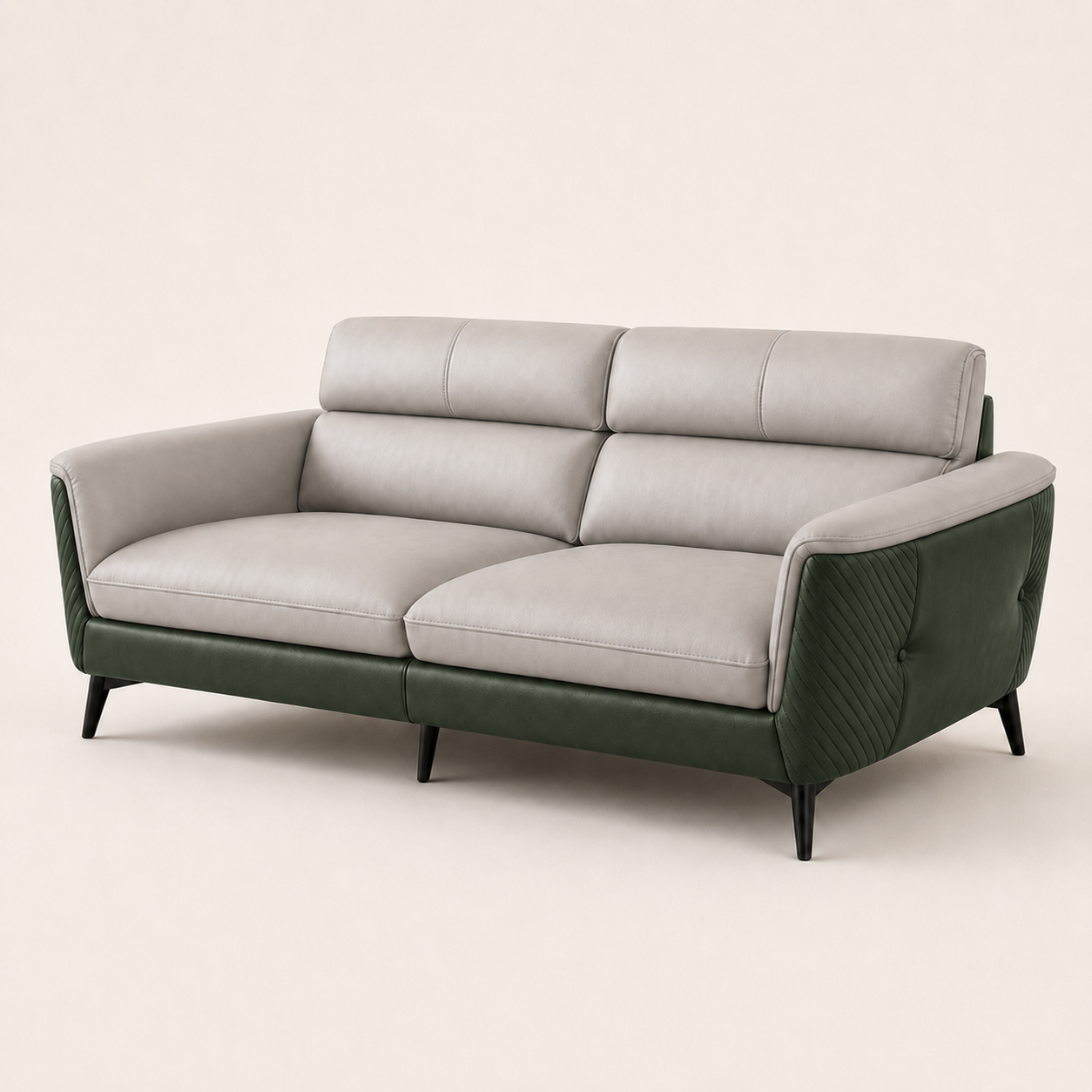 maven-3-2-1-sofa-set 3 seater green 03 studio