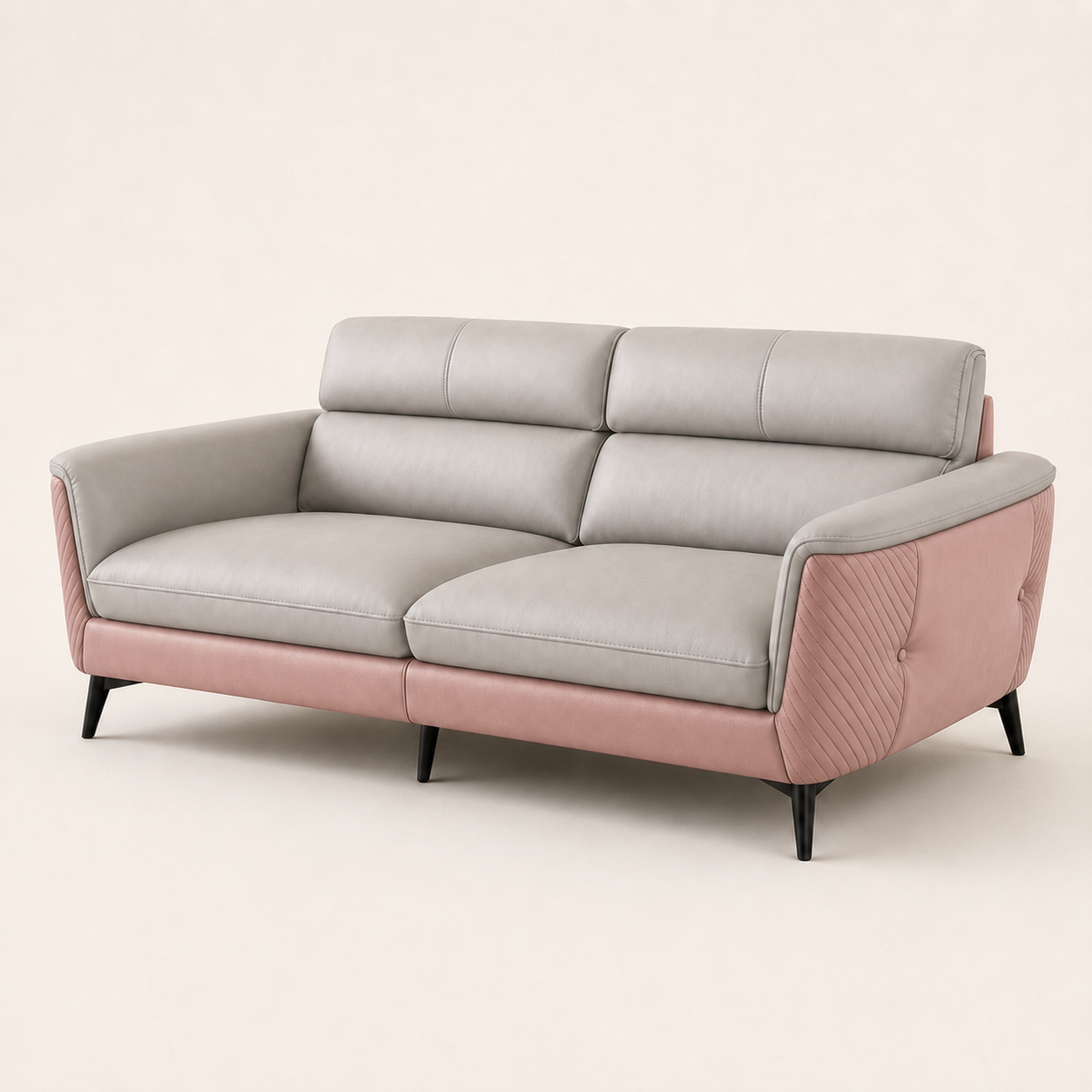 maven-3-2-1-sofa-set 3 seater pink 03 studio