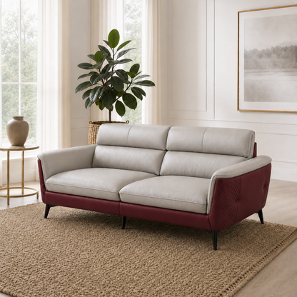 maven-3-2-1-sofa-set 3 seater red 01 room
