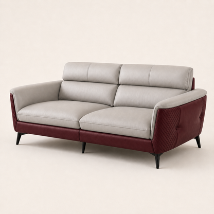 maven-3-2-1-sofa-set 3 seater red 03 studio