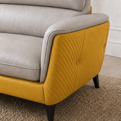 maven-3-2-1-sofa-set 3 seater yellow 02 detail
