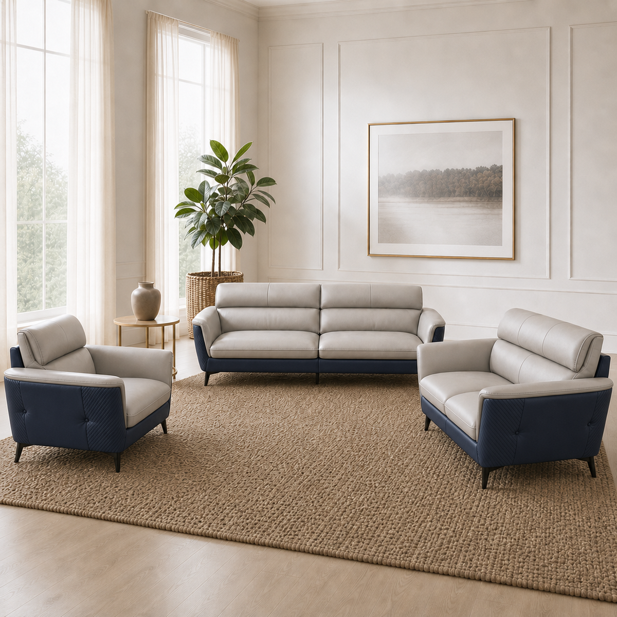maven-3-2-1-sofa-set 3+2+1 full set blue 02 detail