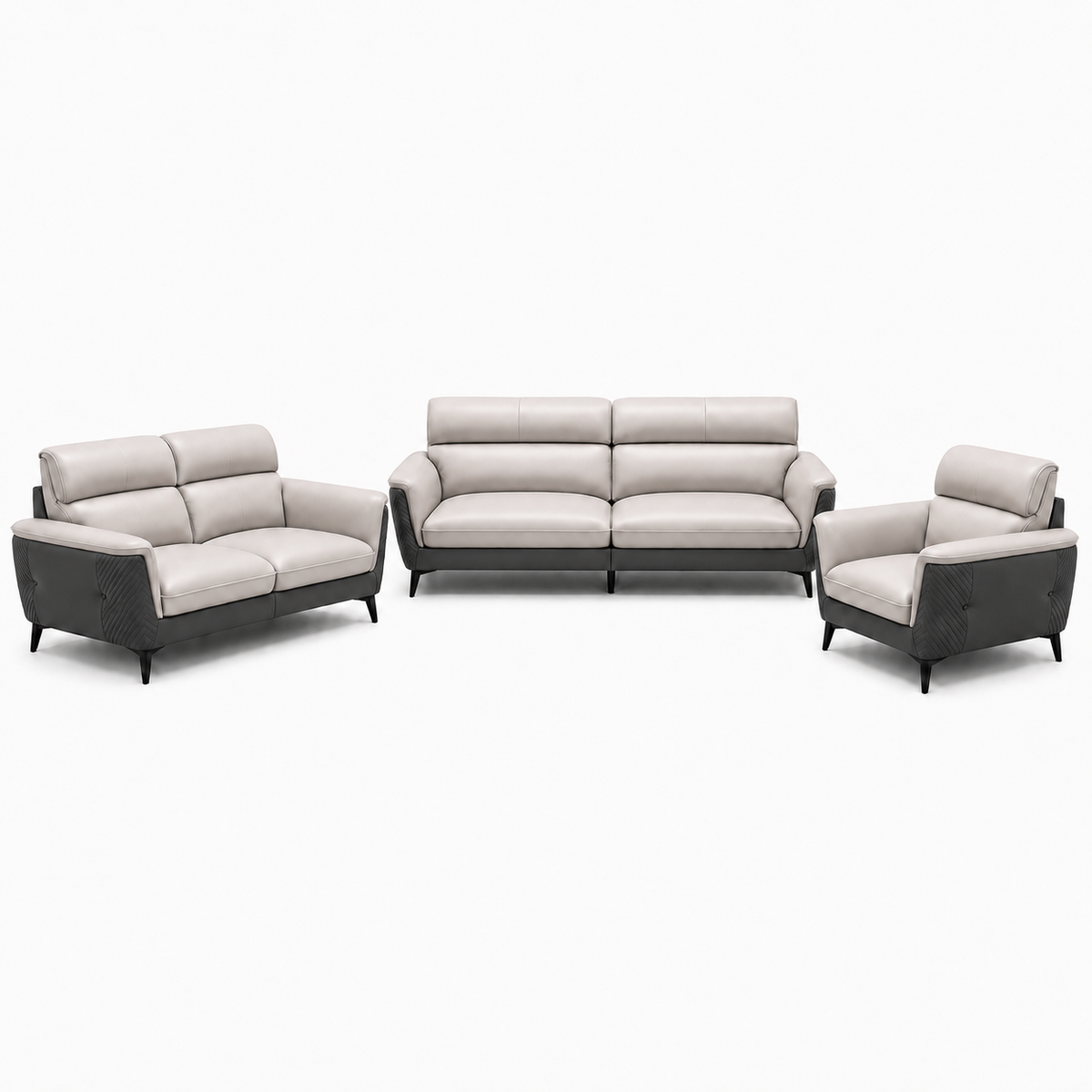 maven-3-2-1-sofa-set 3+2+1 full set grey 03 studio