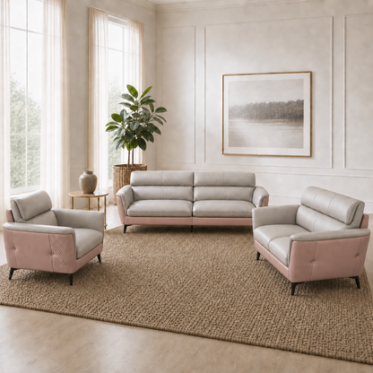 maven-3-2-1-sofa-set 3+2+1 full set pink 02 detail
