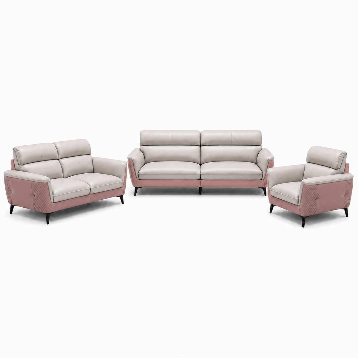 maven-3-2-1-sofa-set 3+2+1 full set pink 03 studio